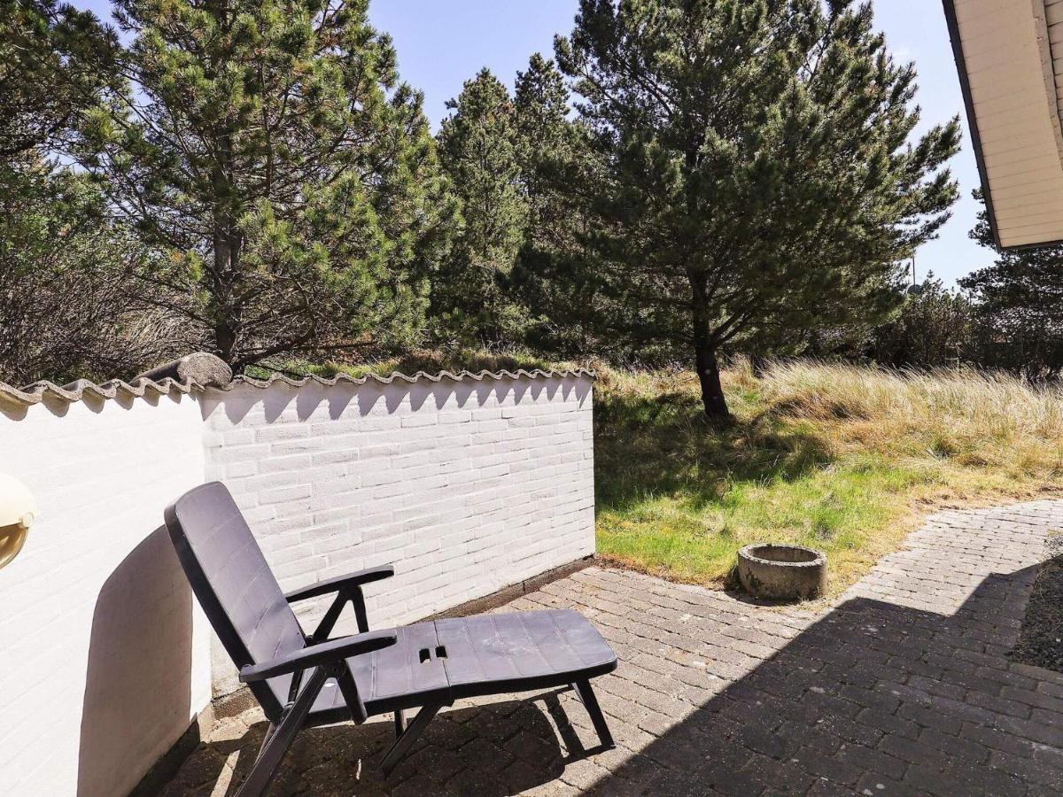 8 Person Holiday Home In Bl Vand Blåvand Exterior photo